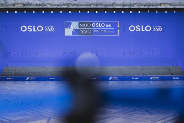 Meeting of NATO Foreign Ministers in Oslo