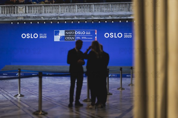 Meeting of NATO Foreign Ministers in Oslo