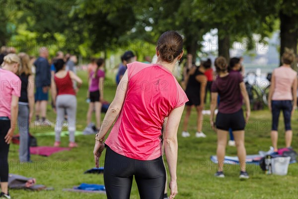 Sport in the Park