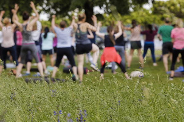 Sport in the Park