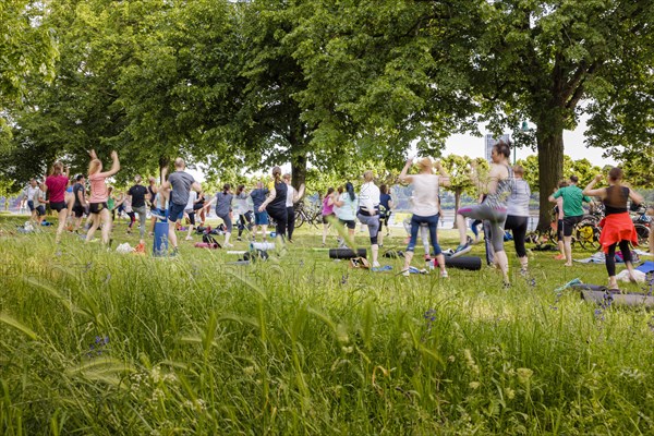 Sport in the Park