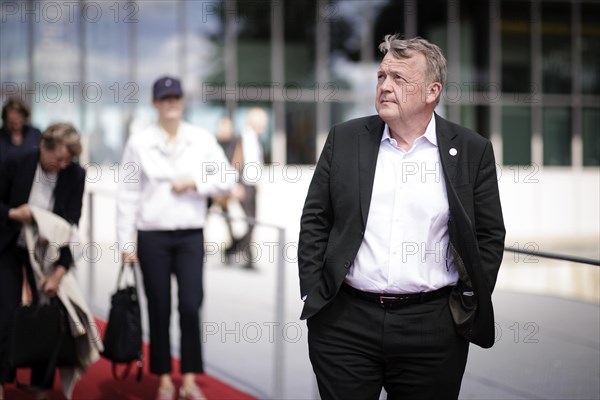 Lars Lokke Rasmussen - Photo12-imageBROKER