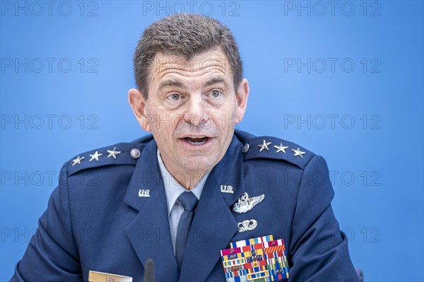 Lieutenant General Michael A