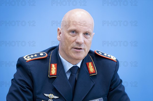 Lieutenant General Ingo Gerhartz