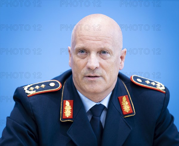 Lieutenant General Ingo Gerhartz