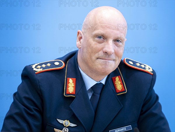 Lieutenant General Ingo Gerhartz