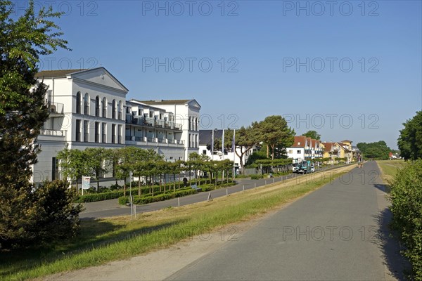 Cycle path