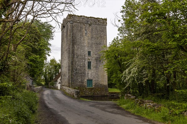 Thoor Ballylee Yeats Tower