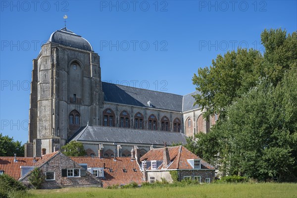 The Great Church also Church of Our Lady