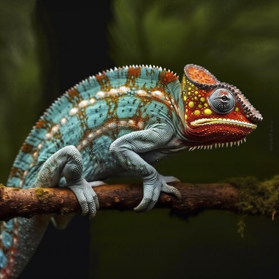 Panther chameleon