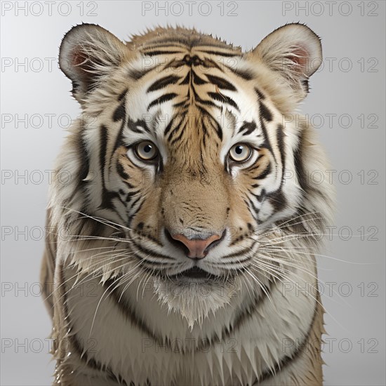 Sumatra tiger