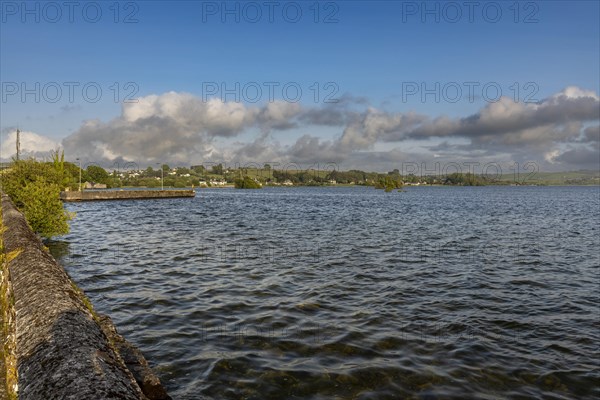 View from Lake Promenade