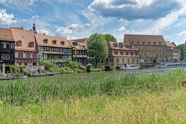 Former fishermen's settlement Klein Venedig