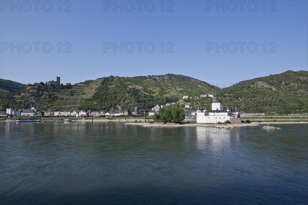 Pfalzgrafenstein Castle