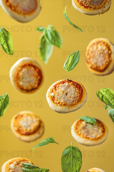 Mini pizzas