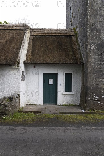 Thoor Ballylee Yeats Tower