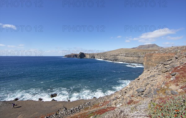 Cliffs in Agaete