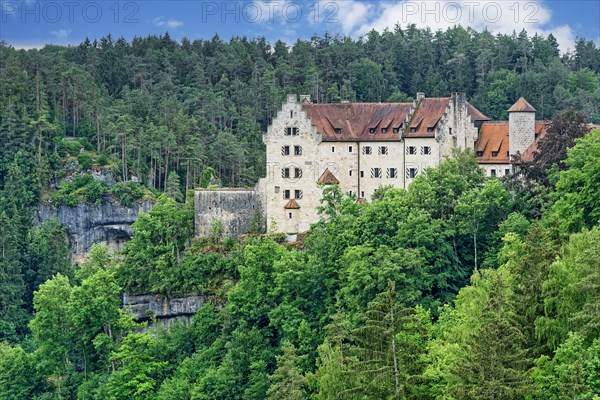 Rabenstein Castle