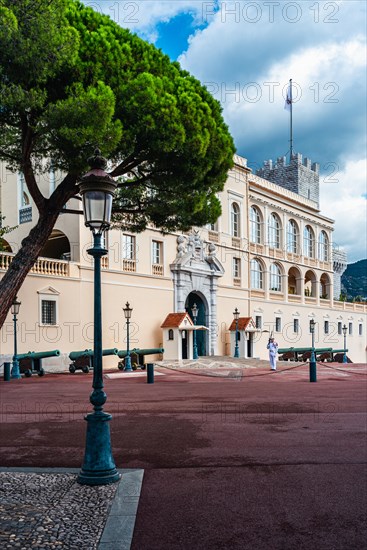 Princes Palace of Monaco