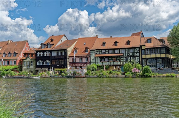 Former fishermen's settlement Klein Venedig