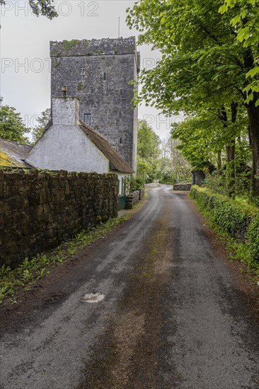 Thoor Ballylee Yeats Tower