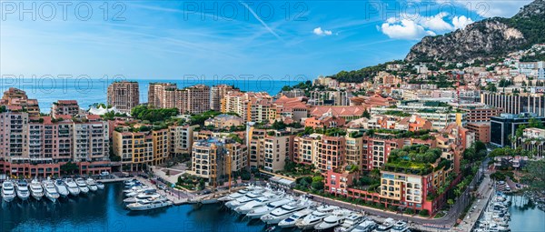 Marina Port de Fontvieille