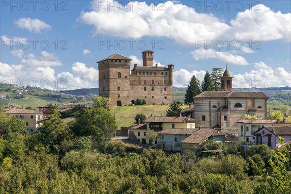 Castello di Grinzane Cavour