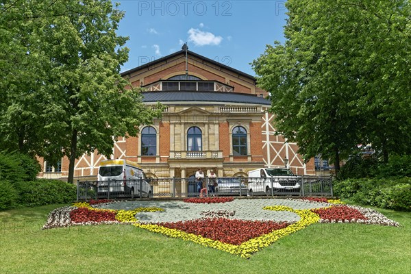 Bayreuth Festival Theatre