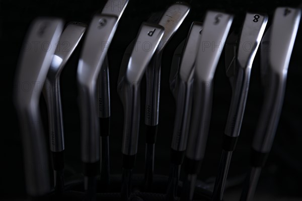 Modern Iron Golf Clubs Blades in Switzerland