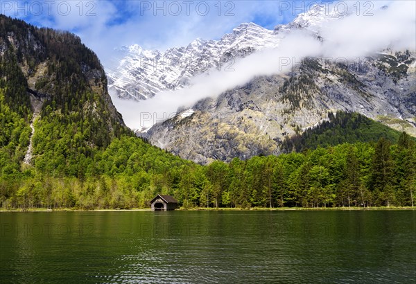 Lake Koenigssee