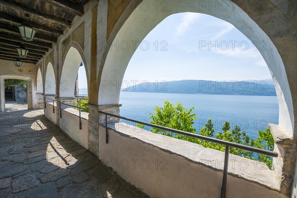 Eremo di Santa Caterina del Sasso in Leggiuno