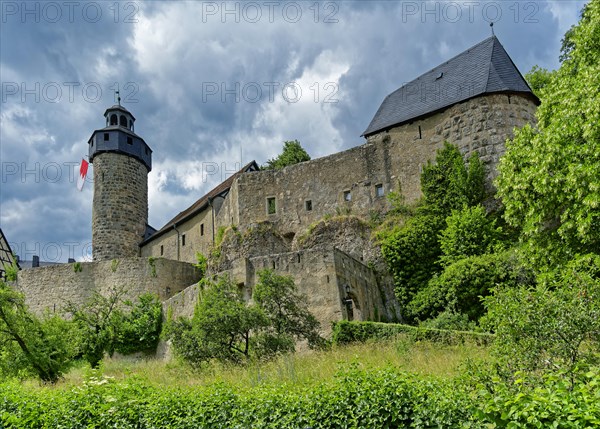 Zwernitz Castle