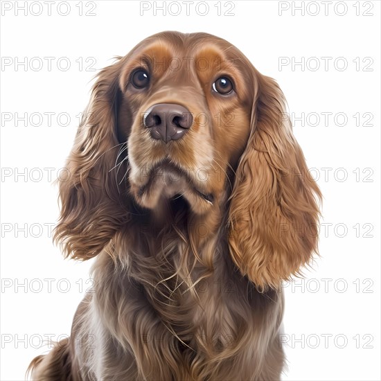 English Cocker Spaniel