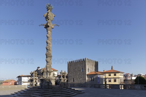 Pelourinho column