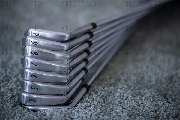 Golf Clubs Blades