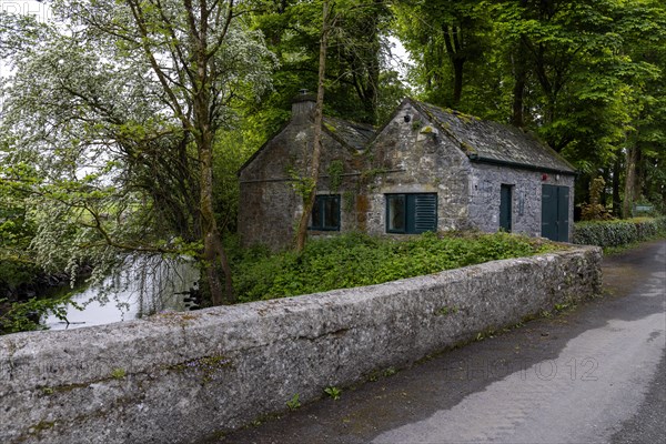 Thoor Ballylee Yeats Tower