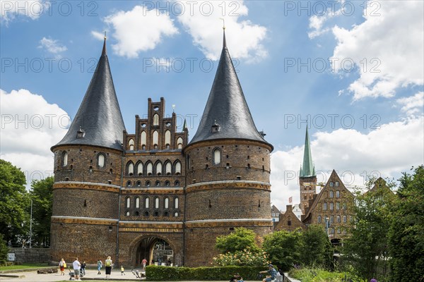 Holstentor