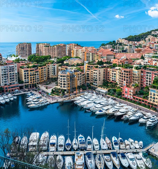 Marina Port de Fontvieille