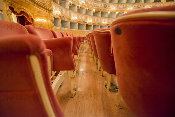 Gran Teatro La Fenice in Venice