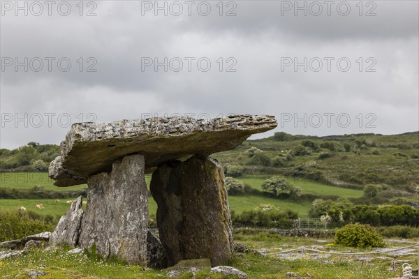 Poulnabrone Dolmen