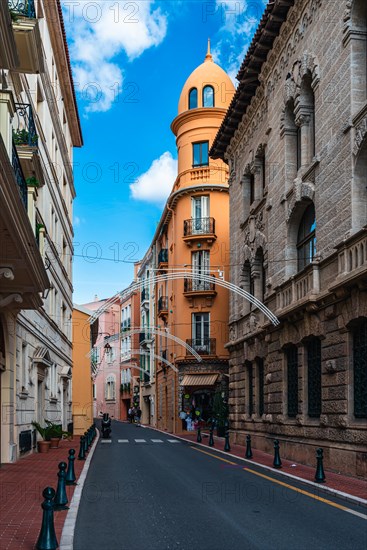 Princes Palace of Monaco