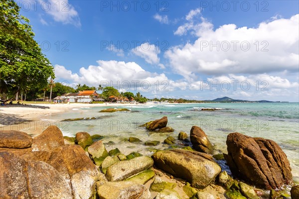 Beach Crystal Bay Beach Holidays by the Sea on Ko Samui Island