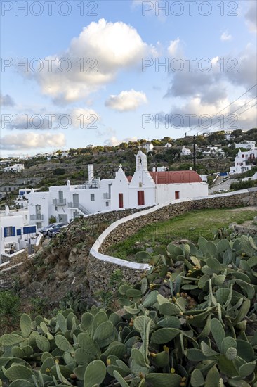 Twin Churches of Agios Antonios and Agios Nikolaos