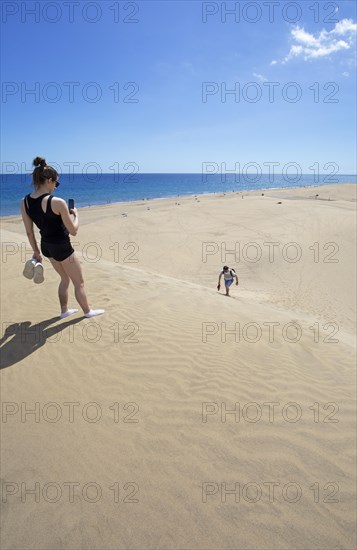 Maspalomas Dunes Nature Reserve