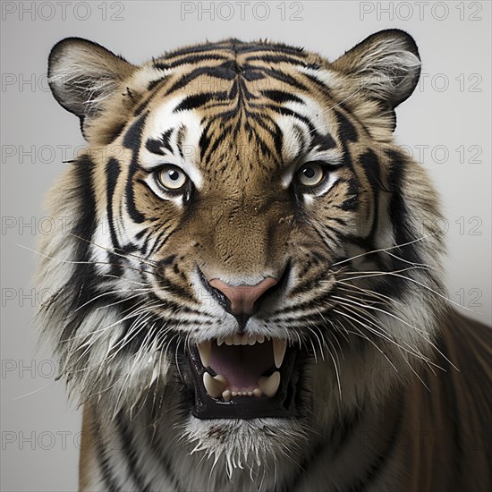 Sumatra tiger