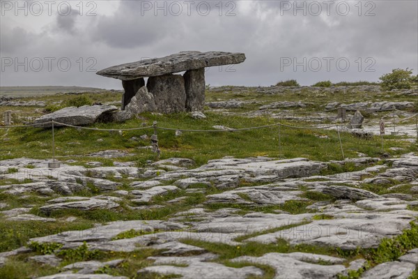 Poulnabrone Dolmen