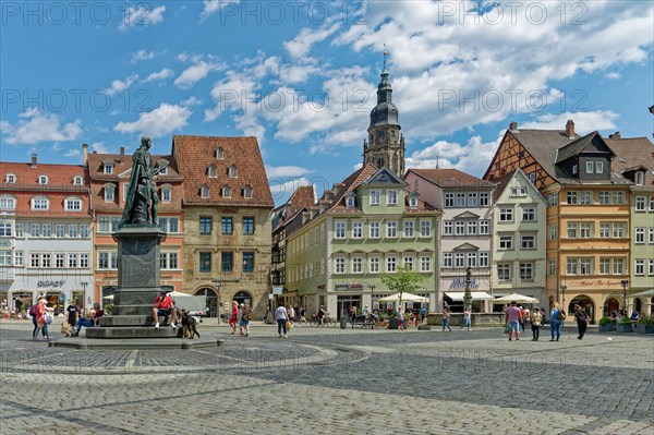 Monument to Prince Albert of Saxe-Coburg and Gotha