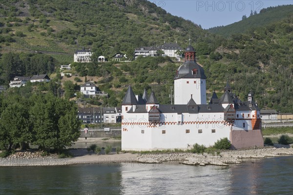 Pfalzgrafenstein Castle