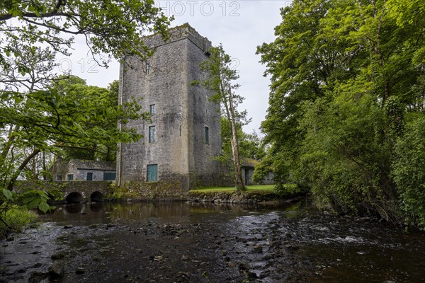 Thoor Ballylee Yeats Tower