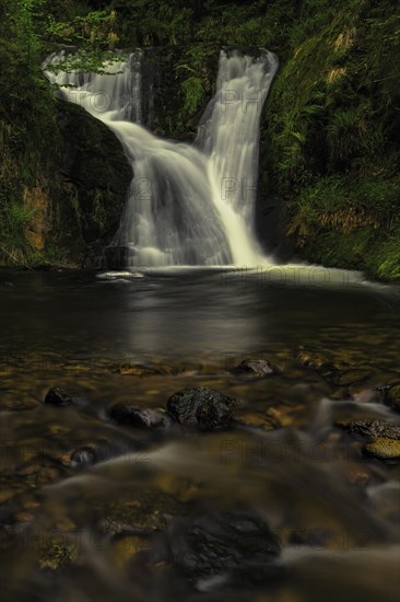 All Saints Waterfalls